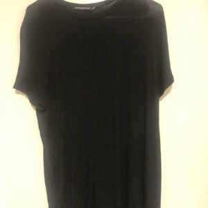 Brady Melville black tshirt dress